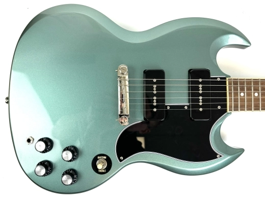 Epiphone SG Special in Faded Pelham Blue 3